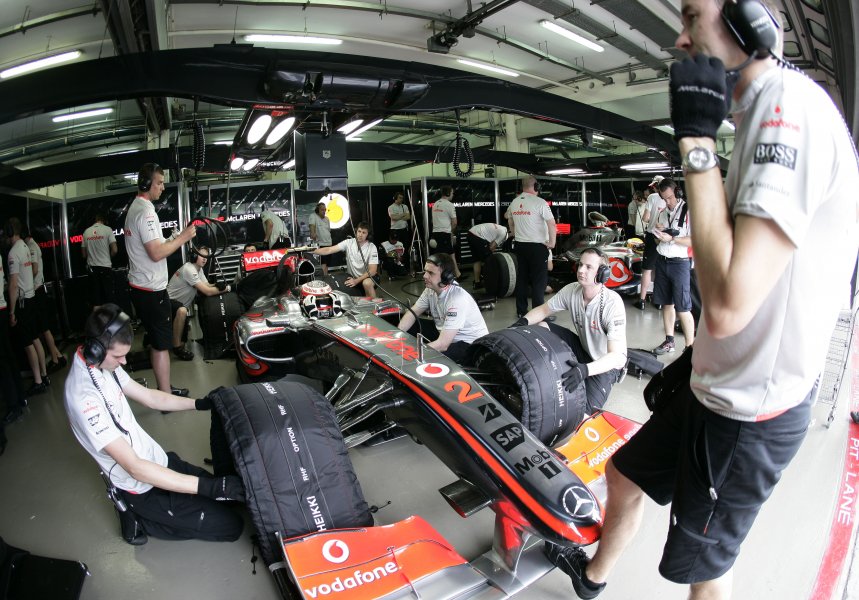 GP MALESIA - Prove Libere